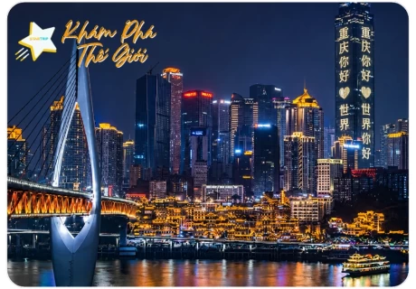 Tour Mono - Trùng Khánh