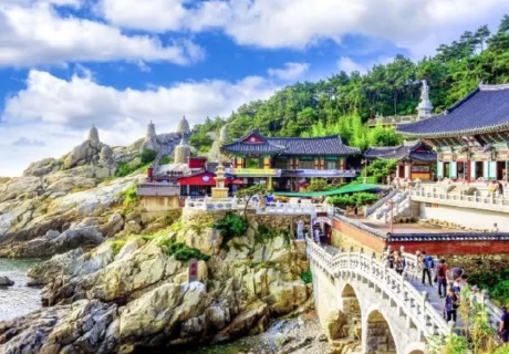 Tour Busan - Seoul