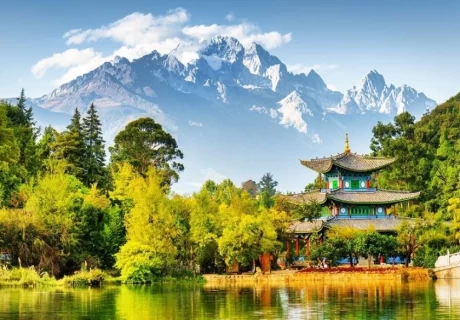 Tour No Shop - Côn Minh - Lệ Giang - Đại Lý - Shangrila