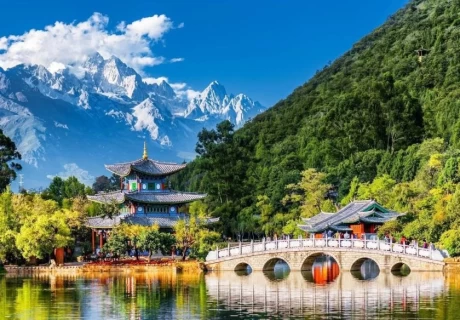 Tour No Shop Lệ Giang - Đại Lí - Shangrila