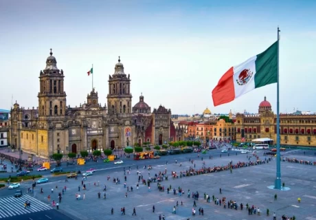 Tour Liên Tuyến Bắc Mỹ (Canada, Mexico, Cuba)
