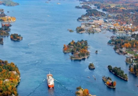 Tour Liên Tuyến Đông - Tây Canada: Vn – Vancouver – Montreal – Quebec – Ottawa – Toronto – Thác Niagara Falls – Ngàn Đảo – Phố Cổ Montreal – Vn