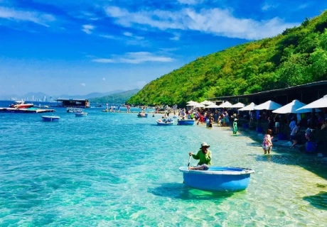 Company Trip Nha Trang 3 ngày 3 đêm