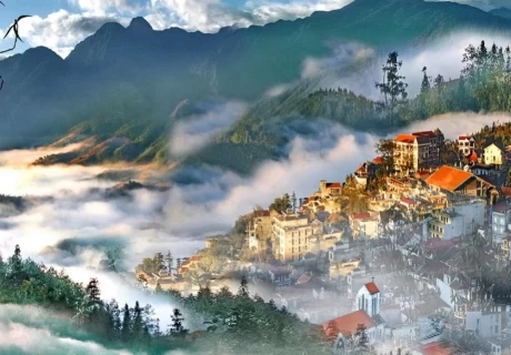 Private Hà Nội - Sapa - Hà Giang