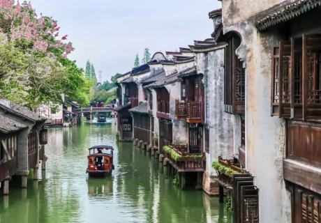 Private Thượng Hải - Hàng Châu - Ô Trấn