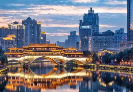 Tour Trung Quốc (Thành Đô - Cửu Trại Câu - Lạc Sơn Đại Phật - Công Viên Gấu Trúc)