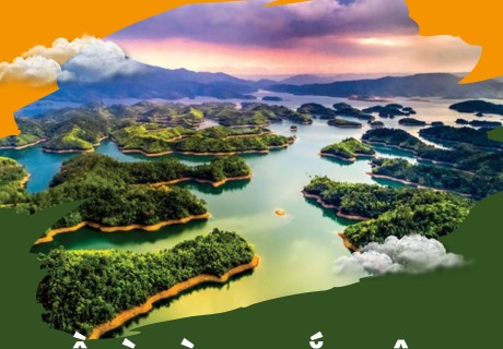 Khám Phá Hồ Tà Đùng Đắk Nông - Thành Phố Hoa Đà Lạt
