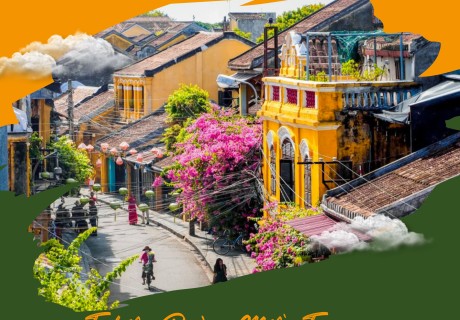 Tour Đà Nẵng - Hội An - Bà Nà Hills