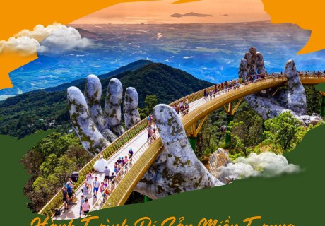 Hành Trình Di Sản Miền Trung