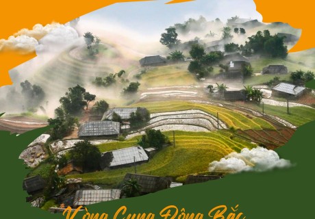 Tour Hà Giang - Đồng Văn - Nậm Đăm - Hoàng Su Phì