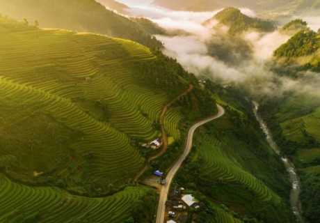 Tour Tết Miền Bắc: HÀ NỘI - NINH BÌNH - HẠ LONG - SAPA (6N5Đ)