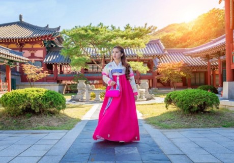 Tour Hàn Quốc: SEOUL – NAMI - EVERLAND 5N5Đ