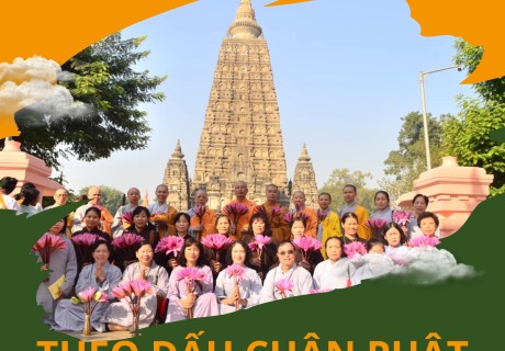 Tour hành hương Ấn Độ - Nepal (10 ngày 9 đêm) - Theo dấu chân Phật