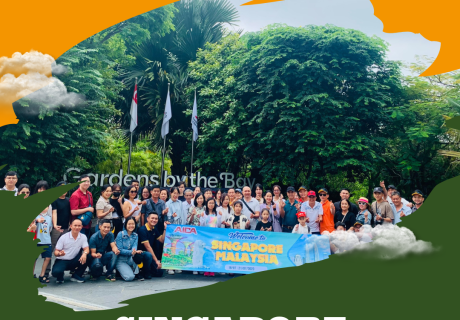 Tour khám phá Singapore 3N2Đ