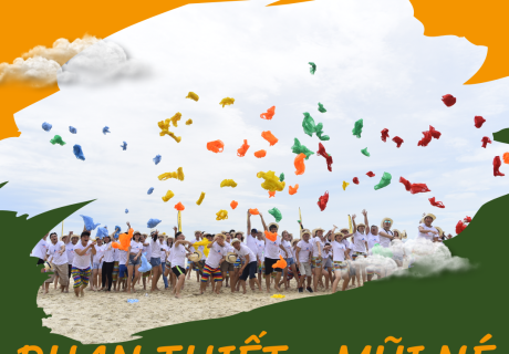 Tour Team Building Phan Thiết 2N1Đ