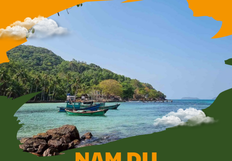 Tour Nam Du - Kỳ Thú Hòn Củ Tron (3N3Đ)