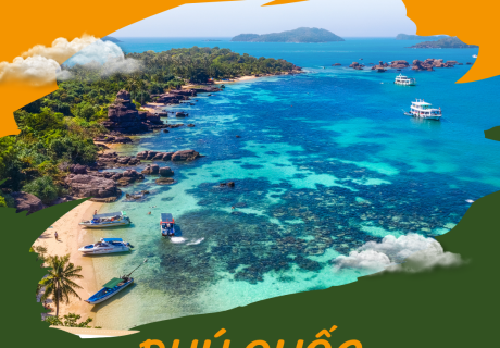 Tour Team Building Đảo Ngọc Phú Quốc 3N2Đ