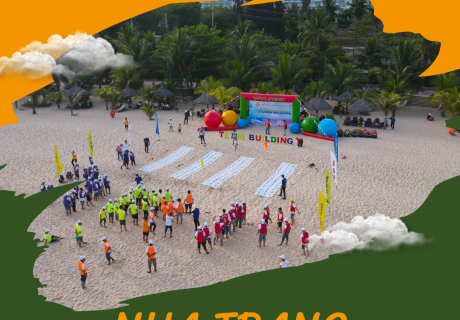 Tour Team Building Nha Trang 3N2Đ