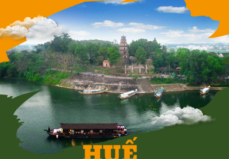 Tour Tham quan Cố Đô Huế 3N2Đ