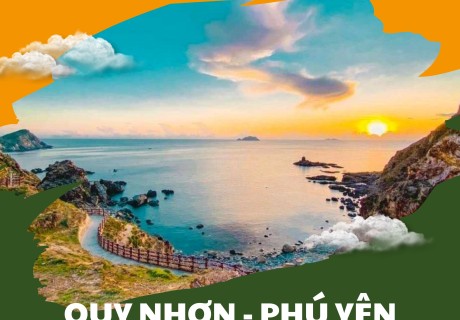 Tour Bình Định - Phú Yên 4N3Đ