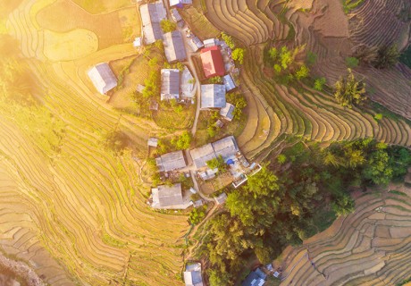 Tour Miền Biên Cương - Vòng Cung Đông Bắc (5N4Đ)