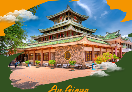 Tour An Giang 1N1Đ