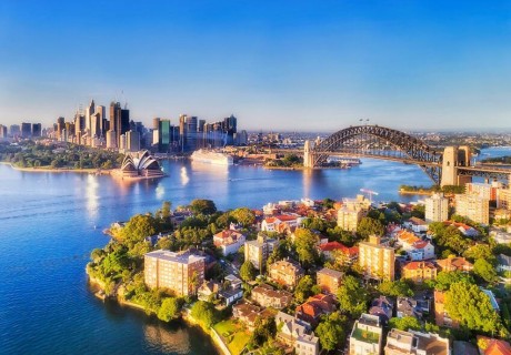 Tour Châu Úc: SYDNEY - MELBOURNE (7N6Đ)