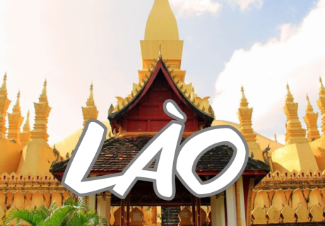 Tour Du Lịch Lào - Bay Thẳng Vietjet Air 5N4Đ