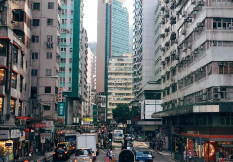 Tour HONGKONG - CHU HẢI - THẨM QUYẾN - QUẢNG CHÂU (5N4Đ)