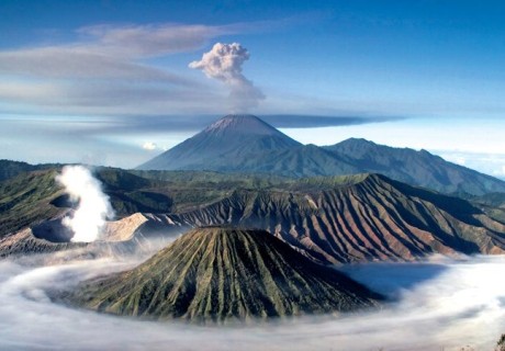 Tour Bromo (Indonesia) - Trekking cao cấp