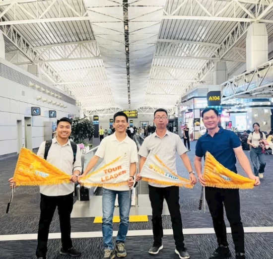 CHÍNH THỨC PHÁT TRIỂN LỮ HÀNH