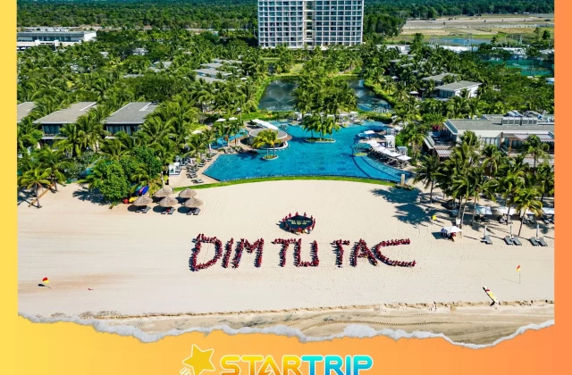 Teambuilding Mũi Né – Phan Thiết 3N2Đ
