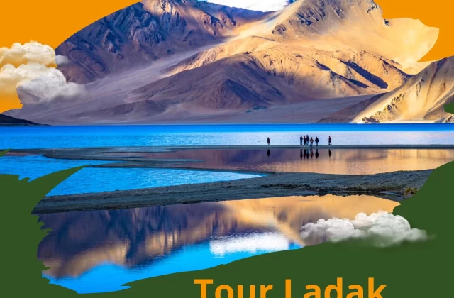 Tour Ladakh Bắc Ấn – Hành trình trên dãy Himalaya