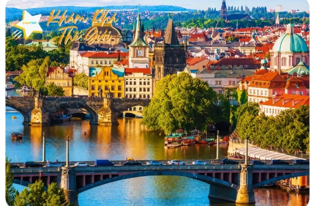 Tour Pháp – Thuỵ Sĩ - Ý Cung đường vàng Châu âu (Paris – Strasbourg – Interlaken – Milan – Venice)
