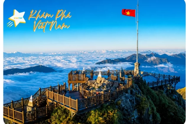 Tour Mùa Vàng Tây Bắc: Hà Nội – Bắc Hà – Sapa – Mù Cang Chải – Nghĩa Lộ