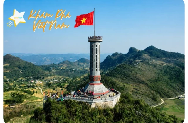 Săn mây trắng giữa mùa vàng Tây Bắc