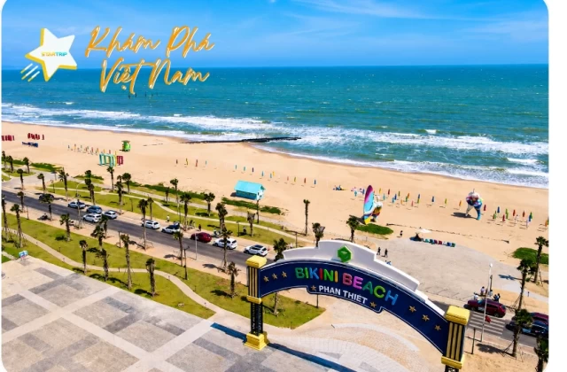 Tour Sài Gòn – Phan Thiết – Đà Lạt