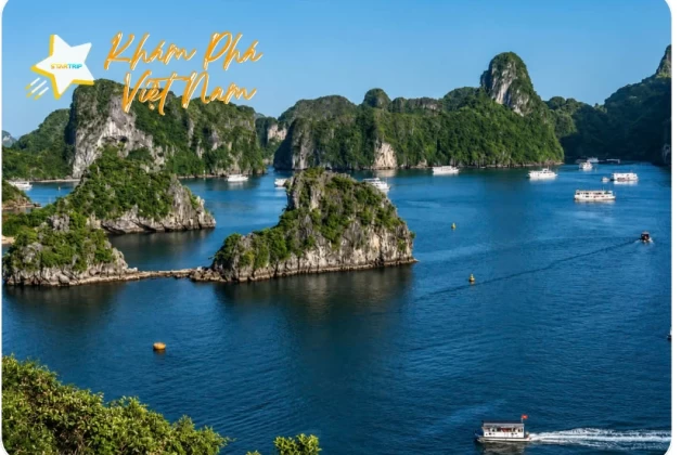 Tour Hà Nội - Ninh Bình - Hạ Long