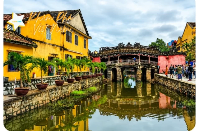 Tour Đà Nẵng - Hội An - Bà Nà Hills