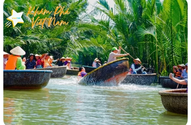 Tour Mỹ Tho - Bến Tre