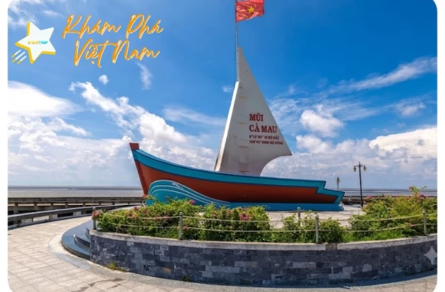 Tour Mỹ Tho - Cần Thơ - Sóc Trăng - Bạc Liêu - Cà Mau