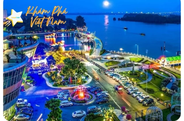 Tour Mỹ Tho - Cần Thơ - Cồn Sơn