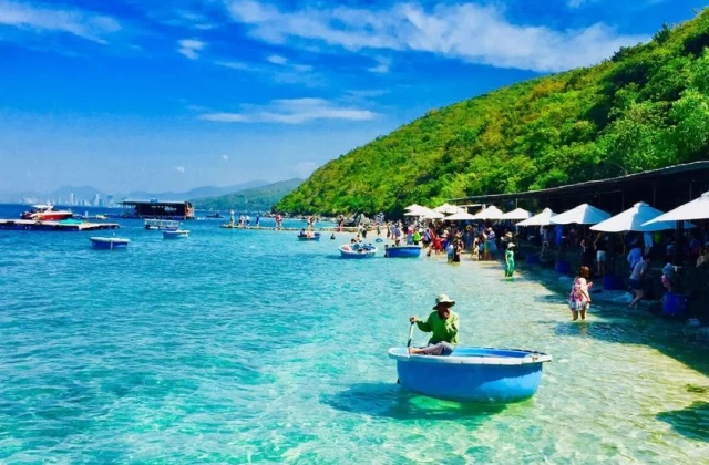 Company Trip Nha Trang 3 ngày 3 đêm