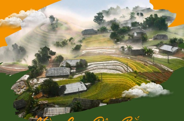 Tour Hà Giang - Đồng Văn - Nậm Đăm - Hoàng Su Phì