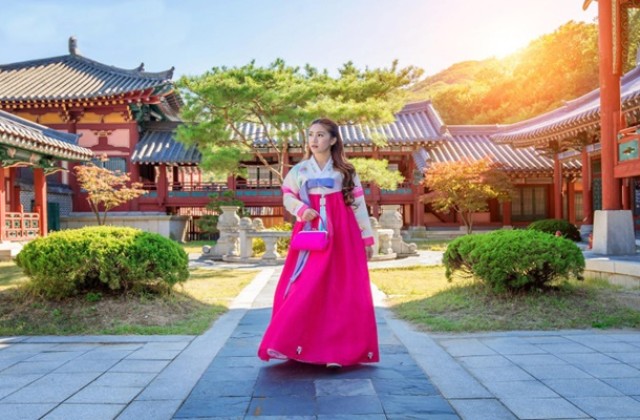 Tour Hàn Quốc: SEOUL – NAMI - EVERLAND 5N5Đ