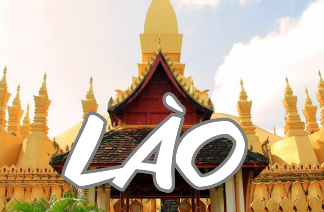 Tour Du Lịch Lào - Bay Thẳng Vietjet Air 5N4Đ