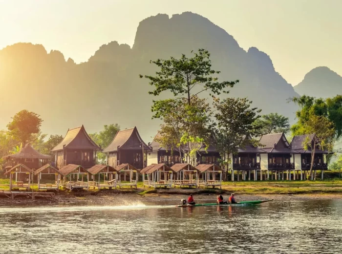 Lịch khởi hành LÀO – VIÊN CHĂNG – LUANG PHRABANG – VANGVIEN 5N4D ( BAY)