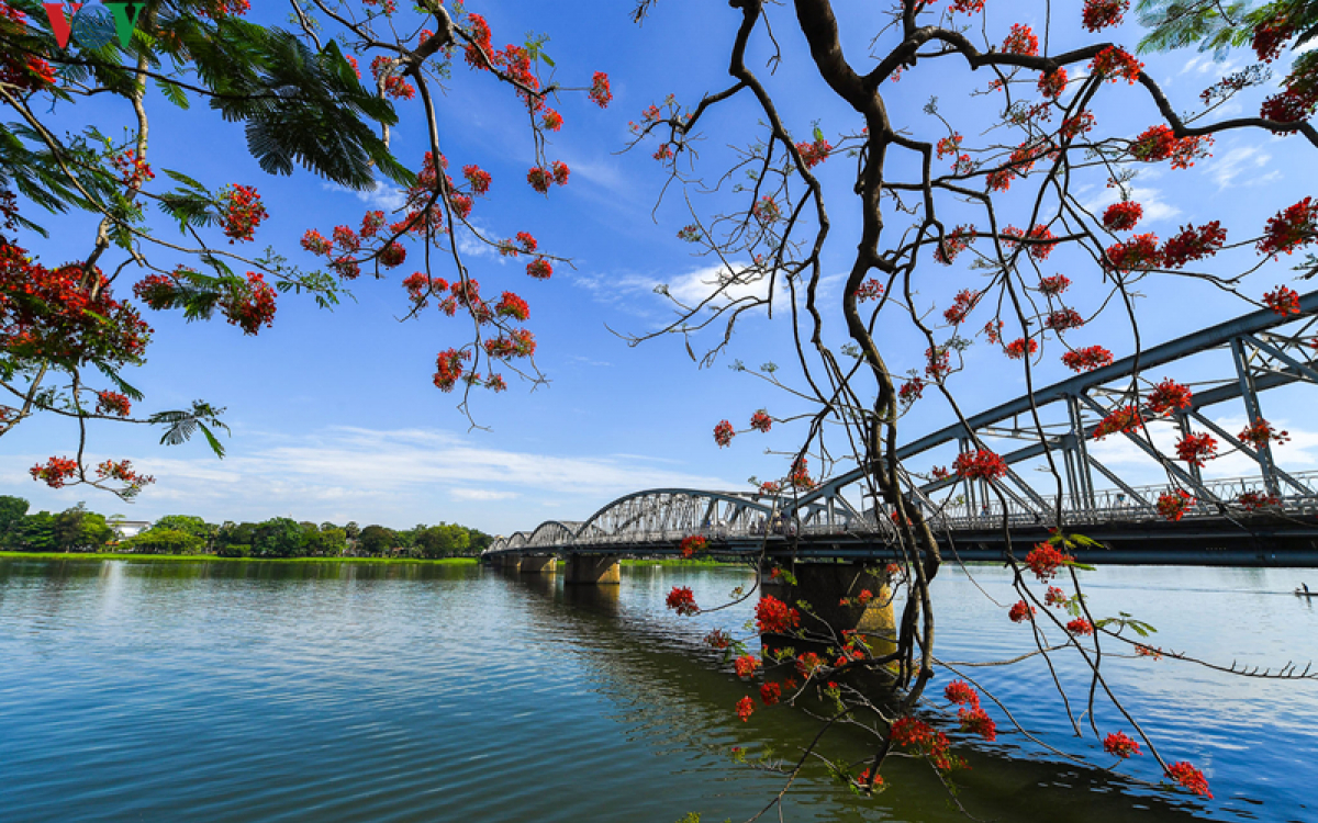Cầu Trường Tiền - Huế
