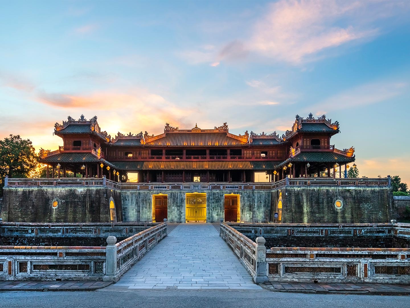 Kinh thành Huế