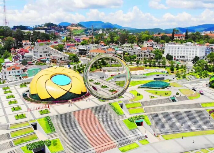 Quảng trường Lâm Viên